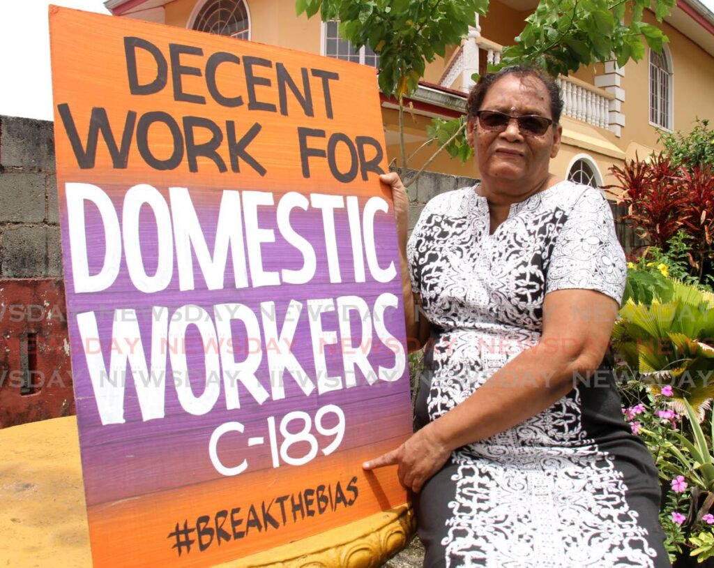 NUDE Calls For Care-Givers And Domestic Workers To Strike