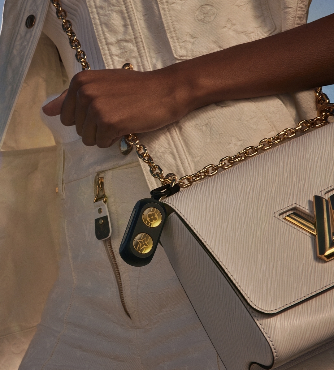 Louis Vuitton debuts $1,660 earphones