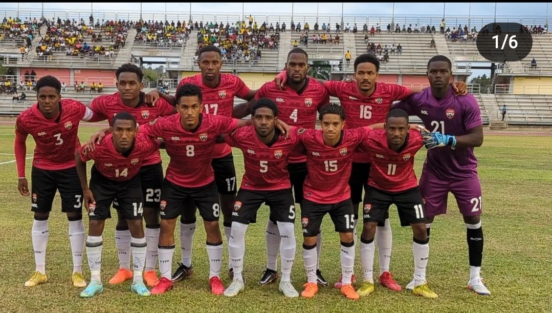 T&T defeated Jamaica in an international friendly football match