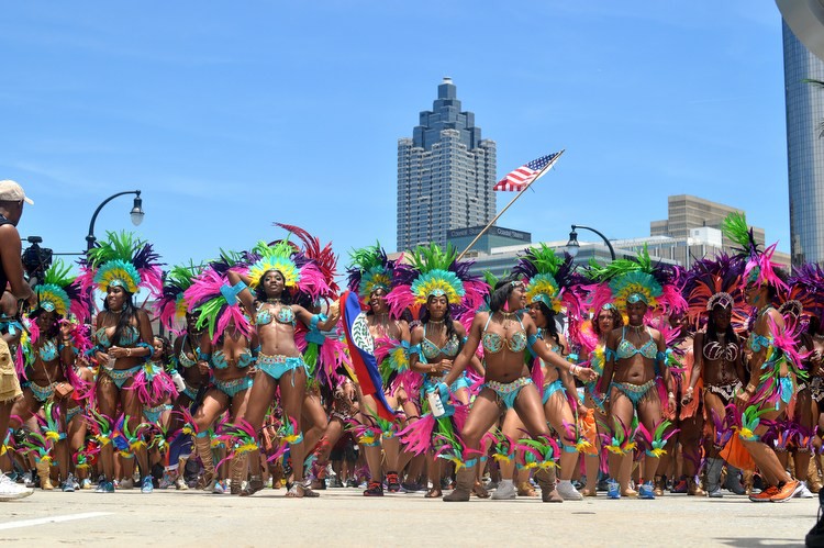 Atlanta Caribbean Carnival 2023 is back with a difference