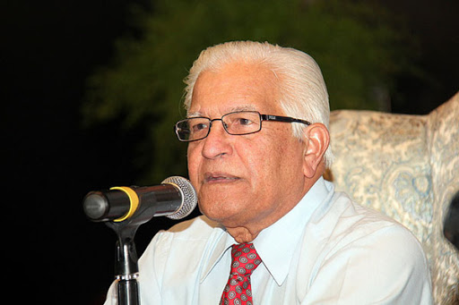 Former PM Basdeo Panday has died. PM Rowley and Opposition leader Persad Bissessar pay tributes