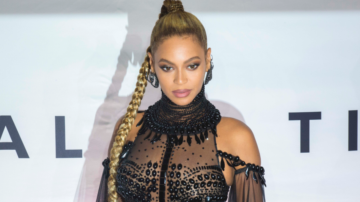 Beyonce hailed as an “icon” during U.S Congress speech