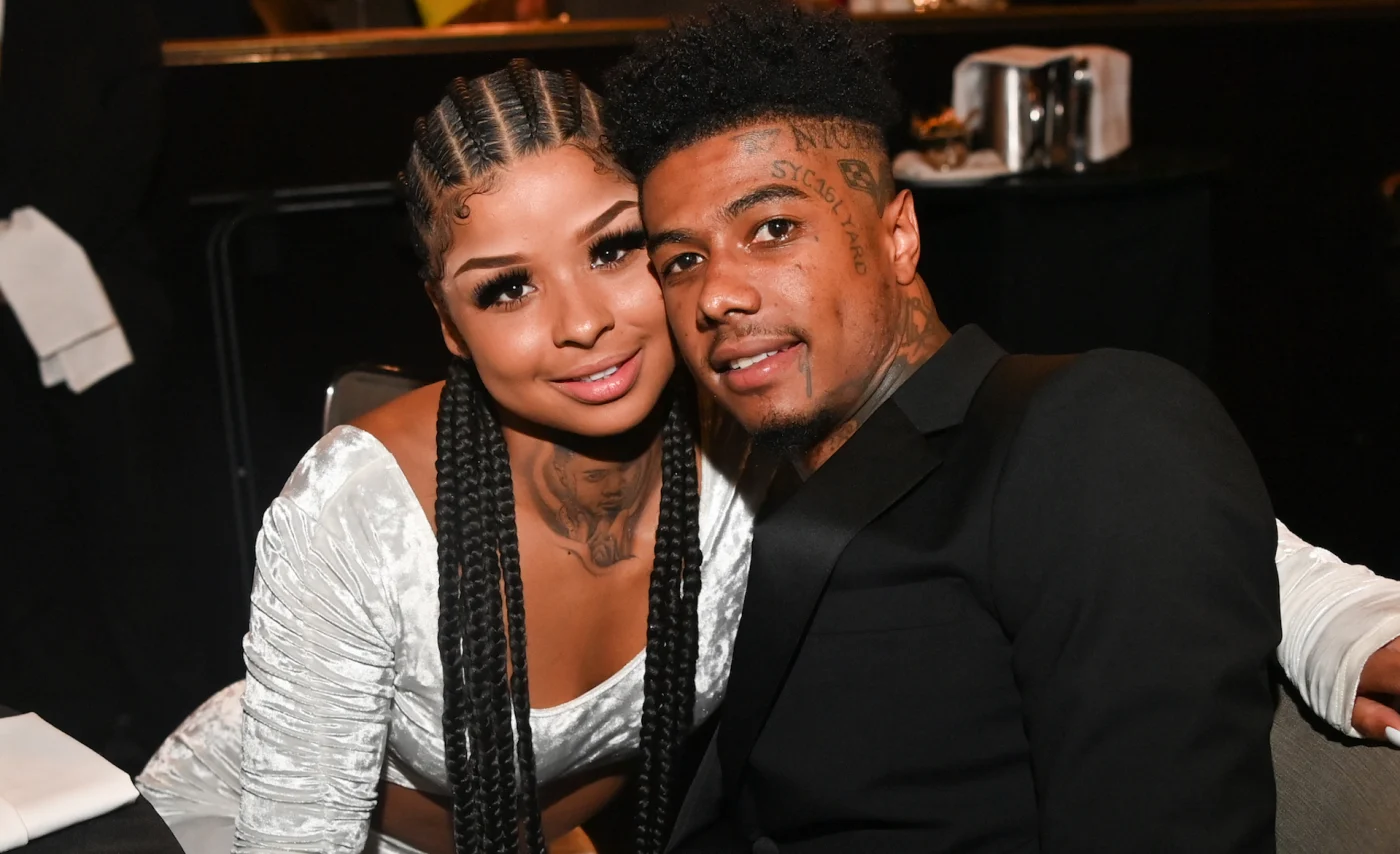 Blueface says Chrisean Rock is ‘not mentally fit’ to be a parent
