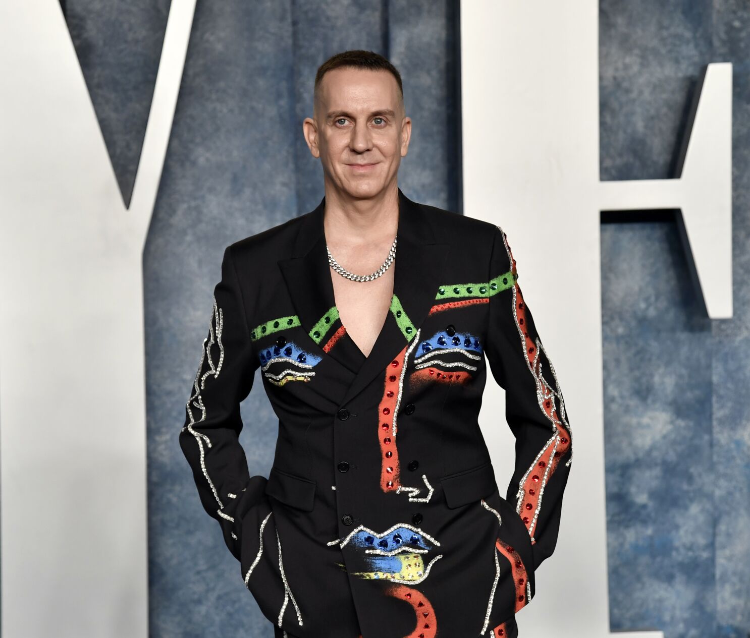 Jeremy Scott is stepping down as creative director of Moschino