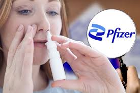 FDA approved Pfizer’s migraine nasal spra