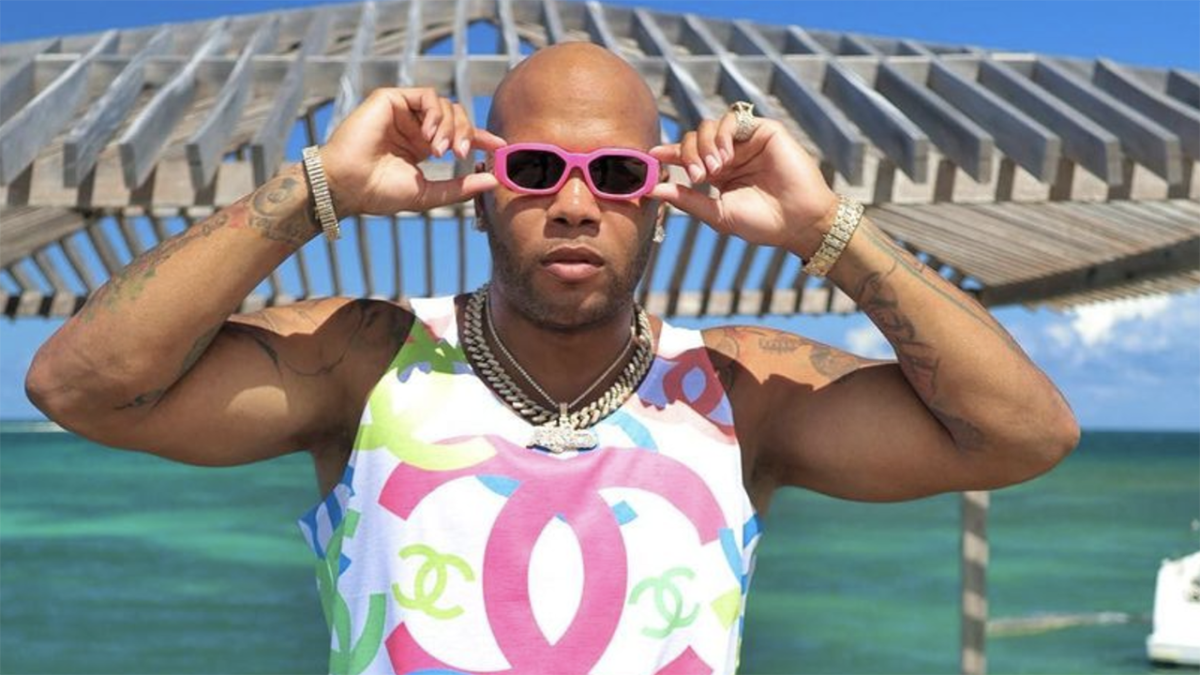 Flo Rida’s 6-year-old son in ICU after falling from a five storey window