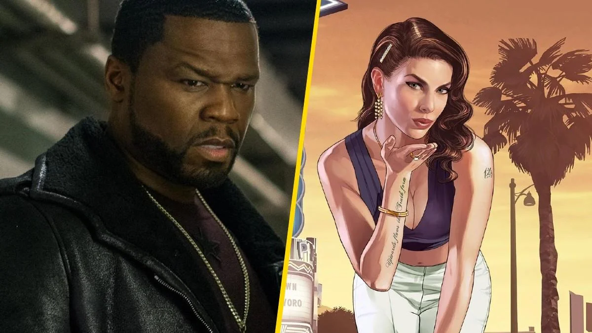 50 Cent teases Grand Theft Auto collab