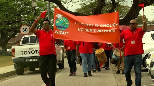 WIGUT warns UWI against increasing student fees