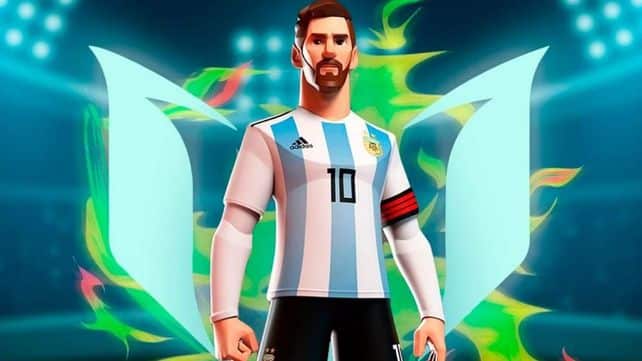 Sony Music teams up with football icon Lionel Messi for new animated series
