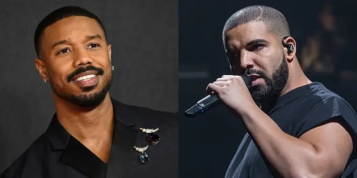 Michael B. Jordan names Drake the G.O.A.T rapper