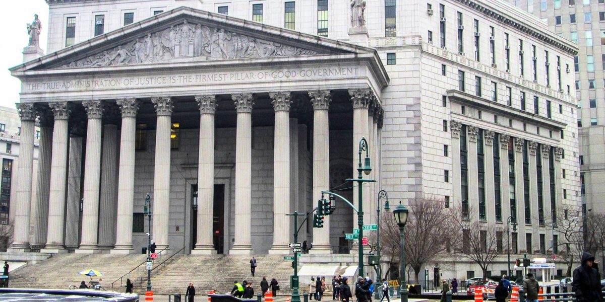 Manhattan courthouse shut down due to bomb threat before Donald Trump hearing
