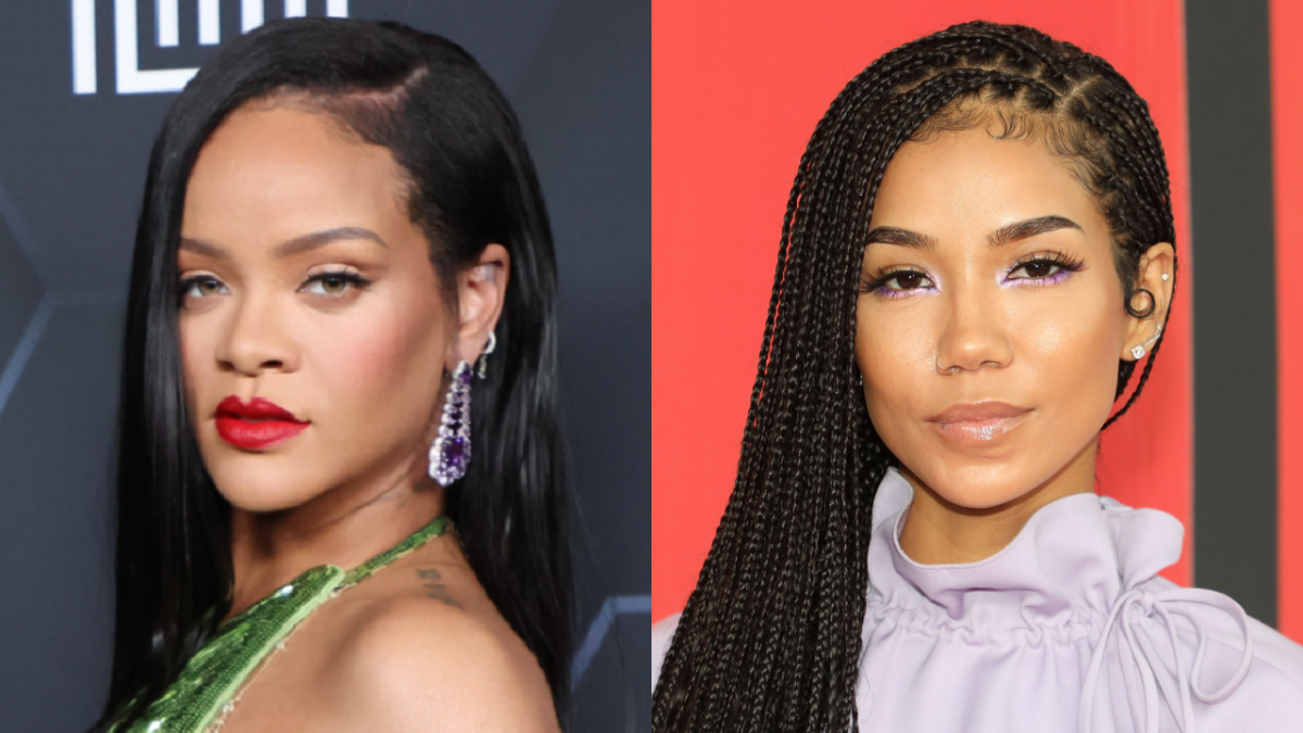 Rihanna and Jhené Aiko targeted by car thieves in L.A