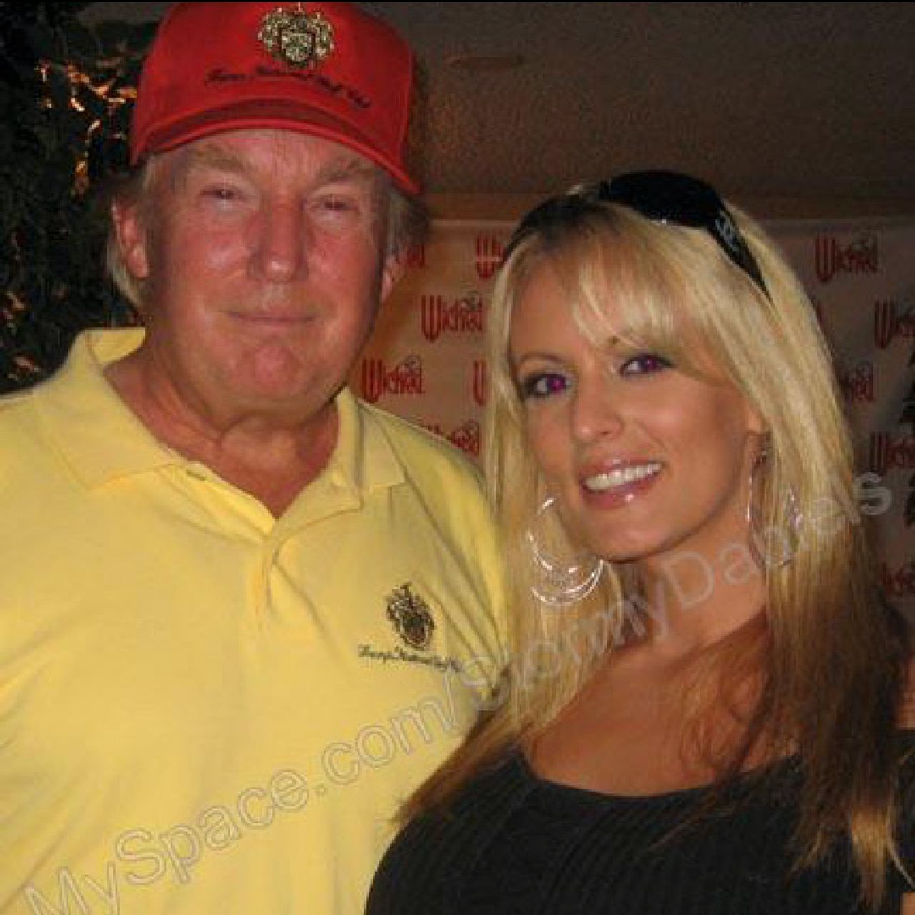 Ex-porn star Stormy Daniels tweets about her sexual affair with Donald Trump