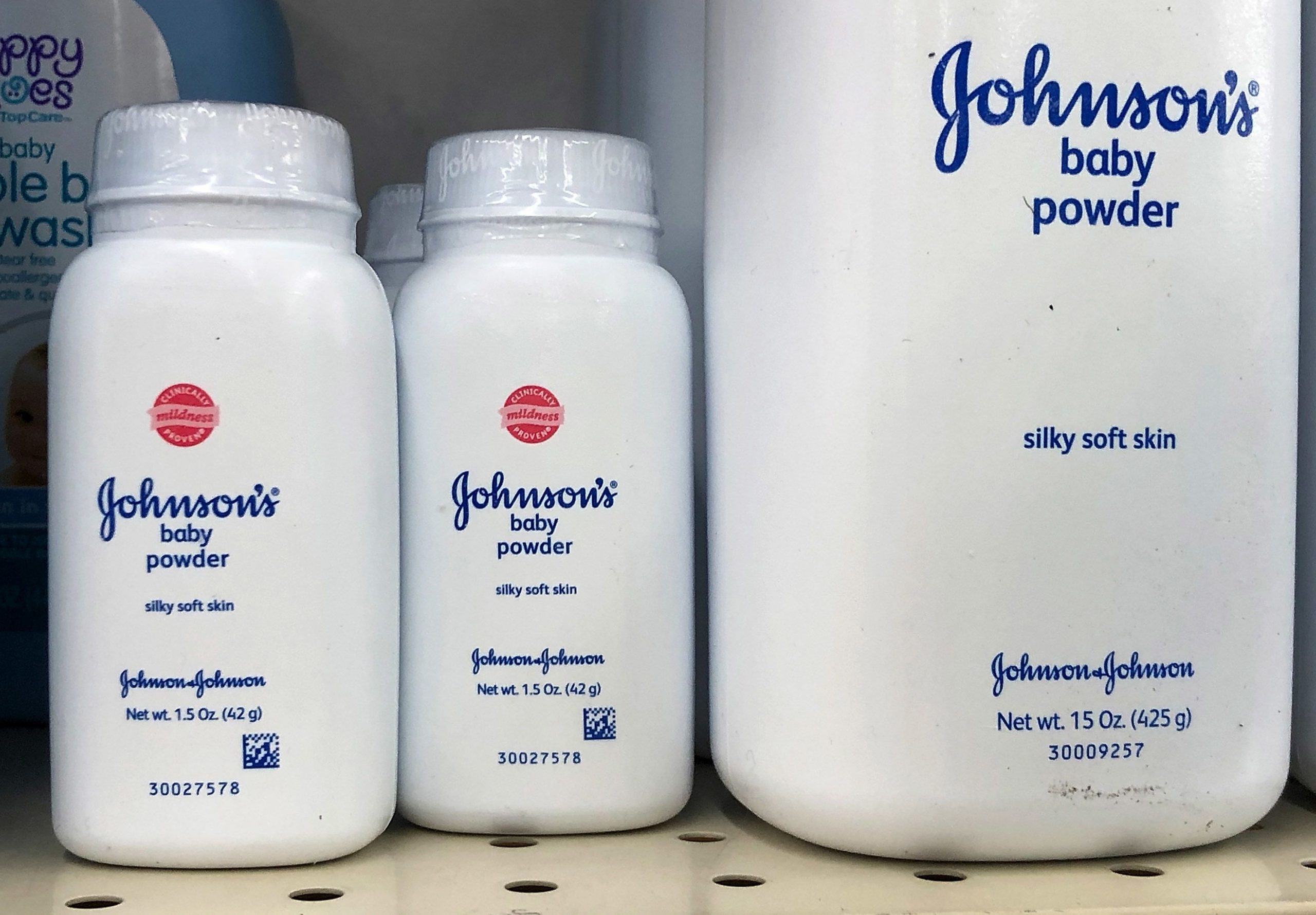 Johnson & Johnson offers $9bn to settle talc claims