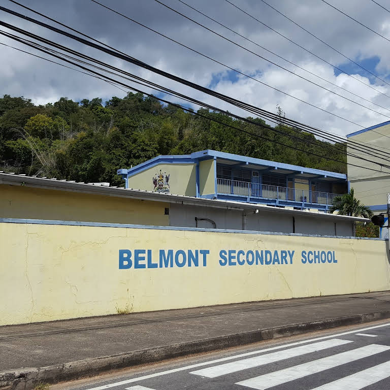 School Safety Officer accosted at Belmont Secondary School