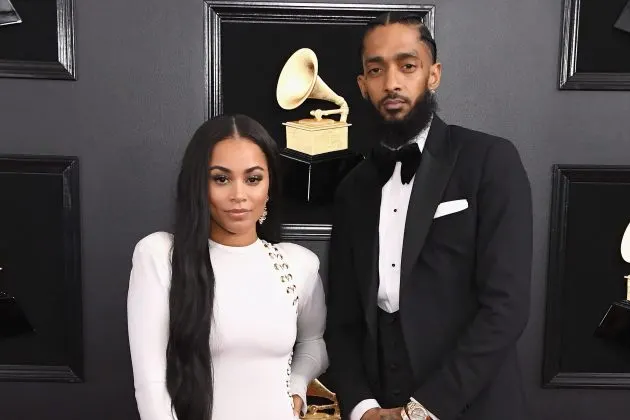 Lauren London remembers late partner Nipsey Hussle 4 years after death