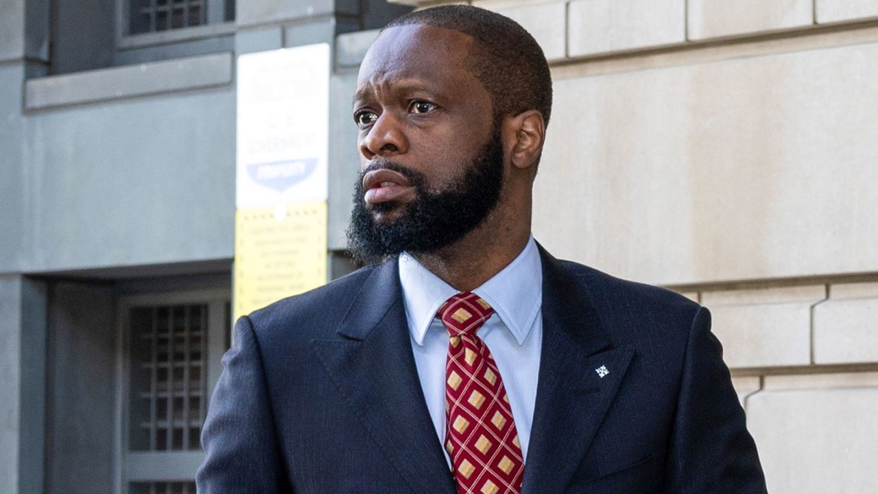 Ex-Fugees star Pras Michel found guilty of political conspiracy
