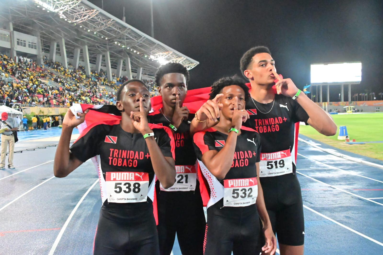 T&T to host the 2025 Carifta Games