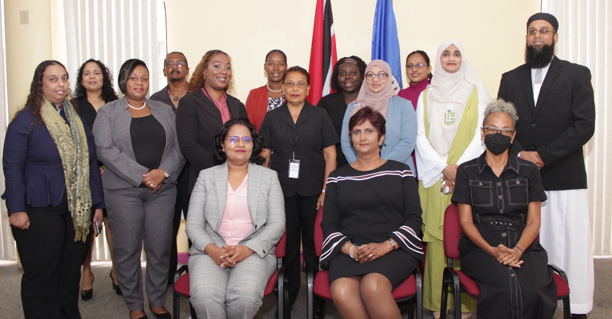 National Security Ministry collabs to deliver training programme for Case Care Management Mentors