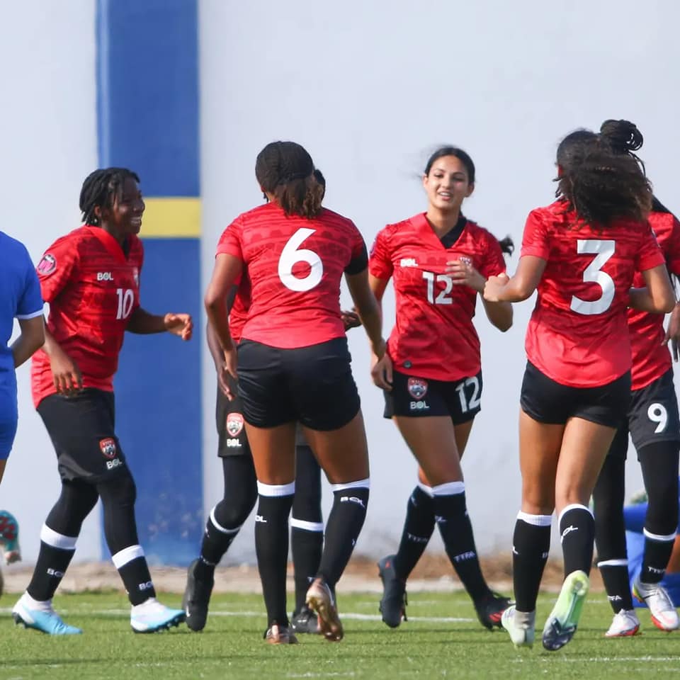 T&T U-20 Women ousted from CONCACAF championships after 5-0 loss to Puerto Rico