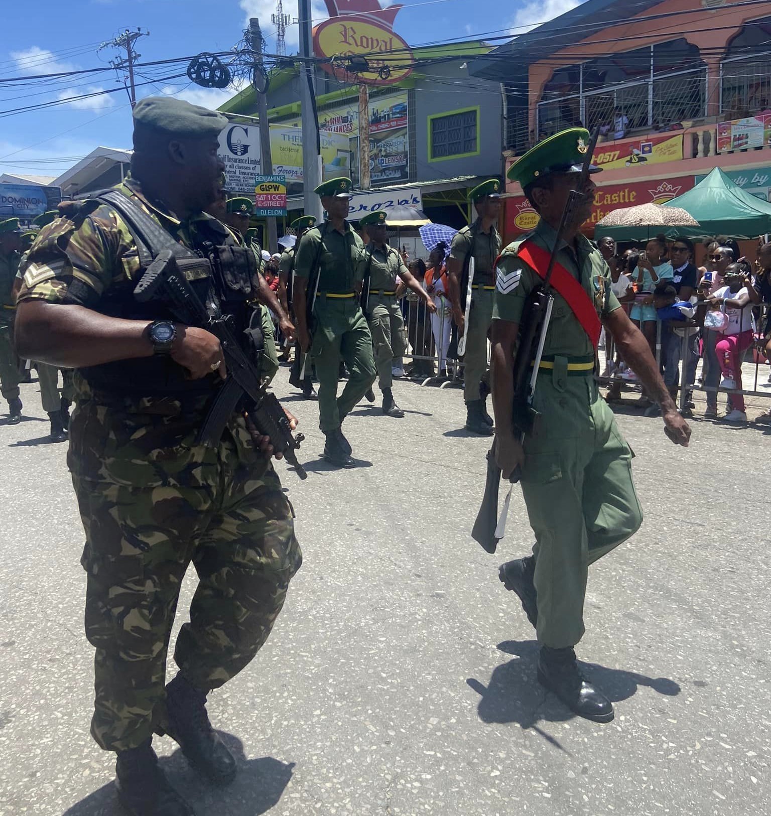 Heightened security for Borough Day celebrations in Point Fortin