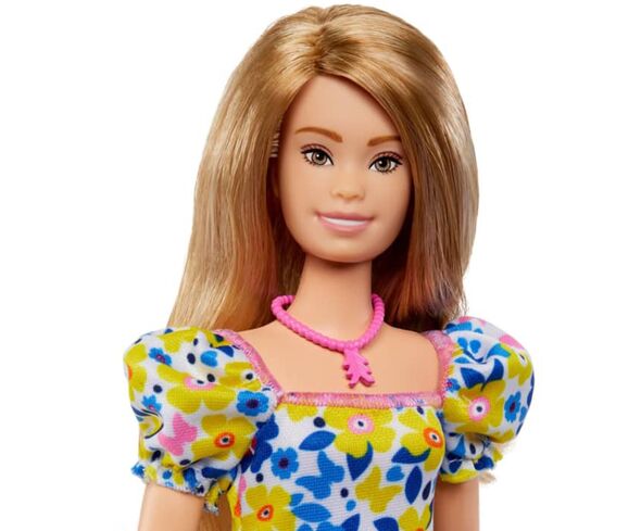 Mattel debuts Barbie with Down Syndrome