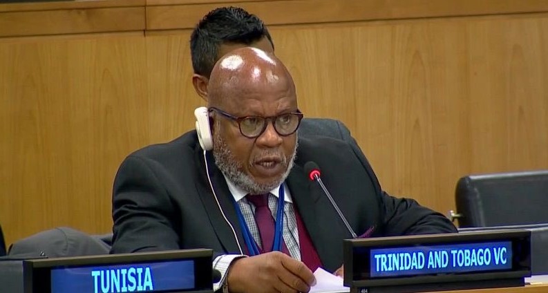 T&T, CARICOM Backs Ambassador Dennis Francis For Presidency Of UN General Assembly