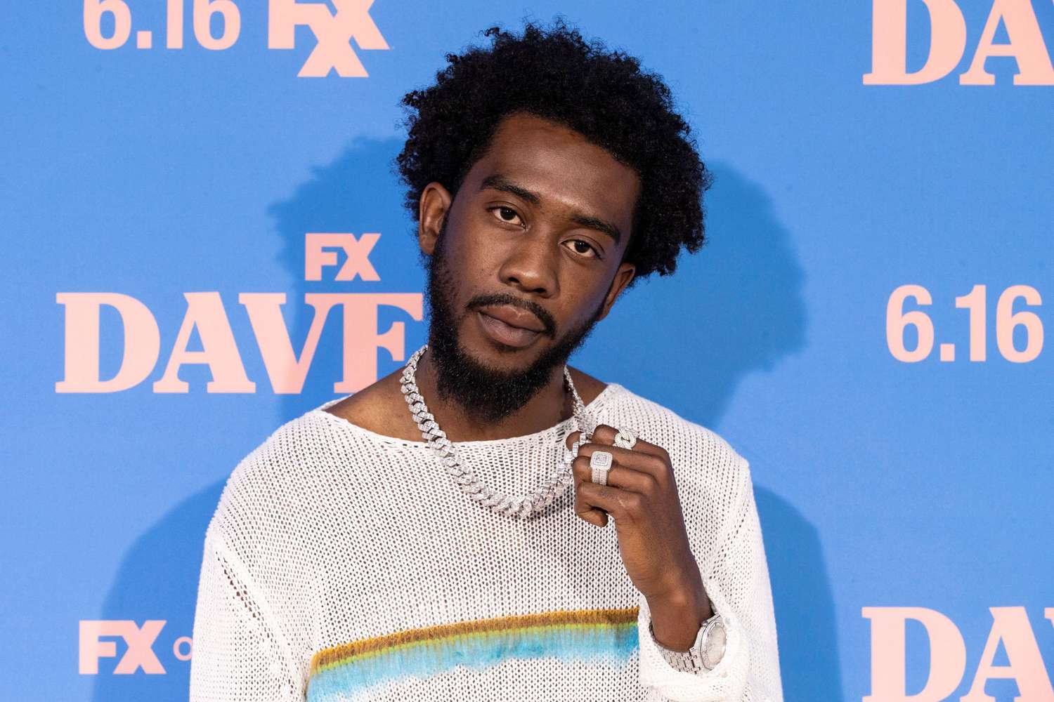 Rap star Desiigner charged masturbating while on a Delta plane