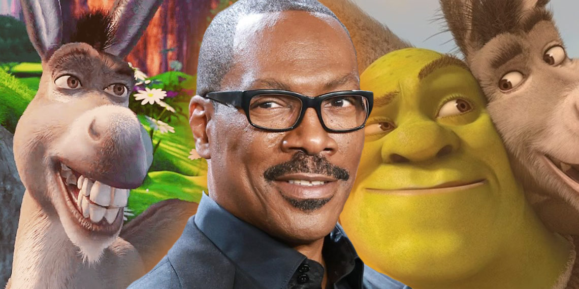 ‘Shrek 5’ in the works and ‘Donkey’ spinoff with Eddie Murphy