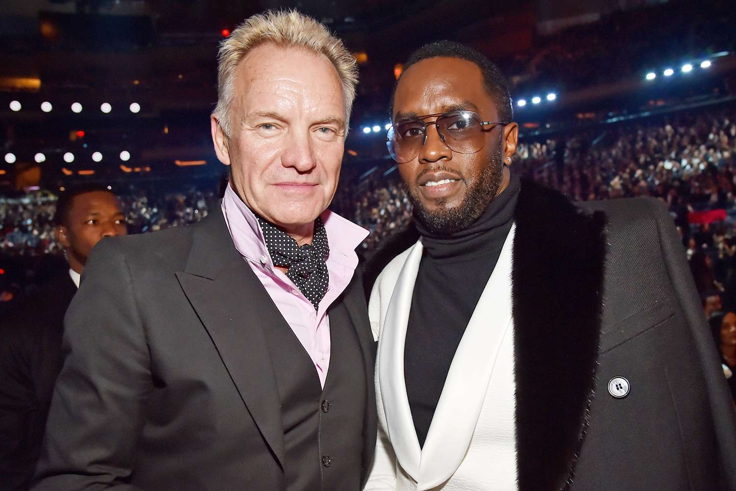 Diddy reveals he pays Sting $5k a day for ‘Every Breath You Take’ sample