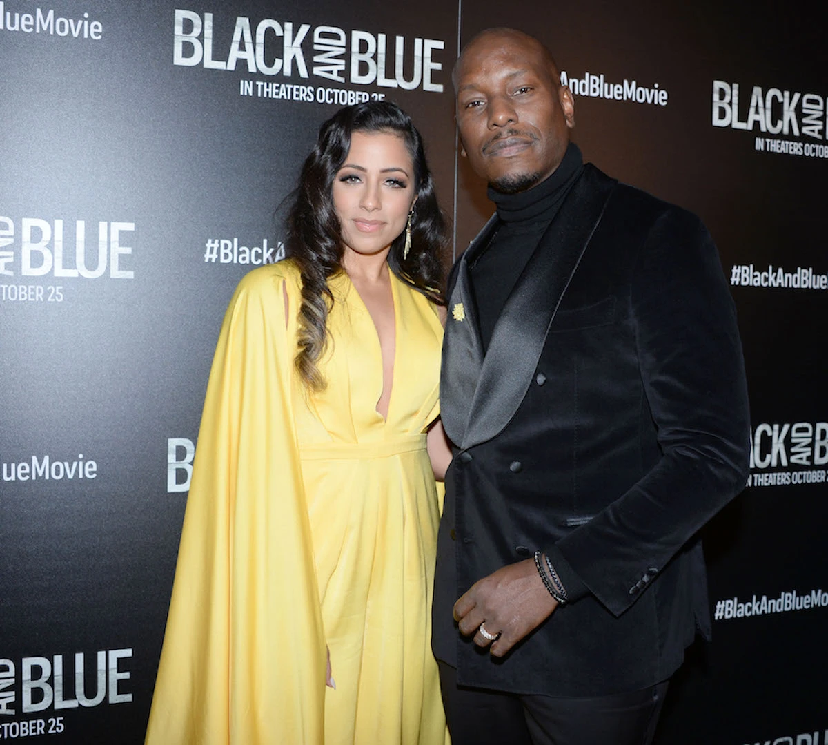 Tyrese Gibson ordered to pay $636K in child support and legal fees to his ex-wife