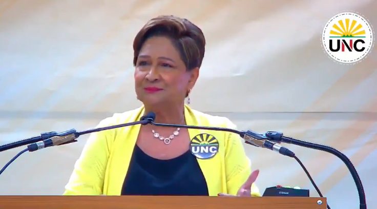 Persad-Bissessar proposes a specific criminal offence and ‘stand your ground’ law for home invasions