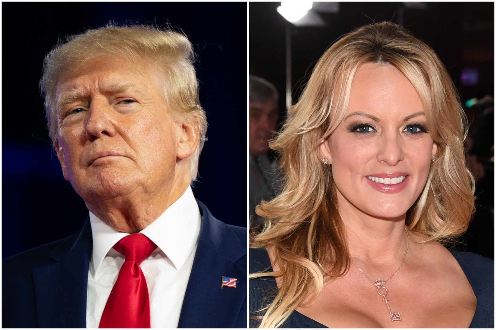 Trump awarded $121,000 in legal fees from porn star Stormy Daniels