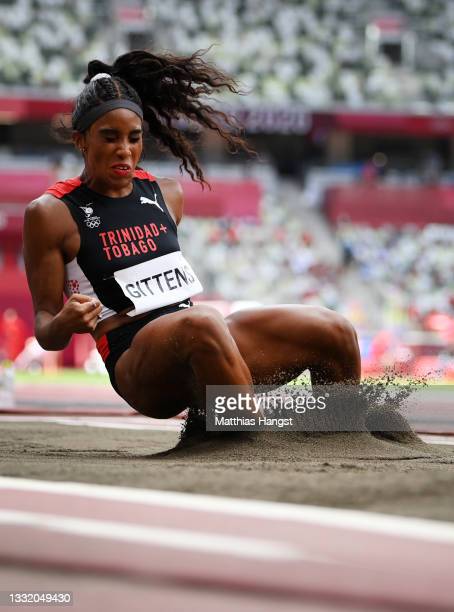 Olympian Tyra Gittens banned for unintentional doping lapse