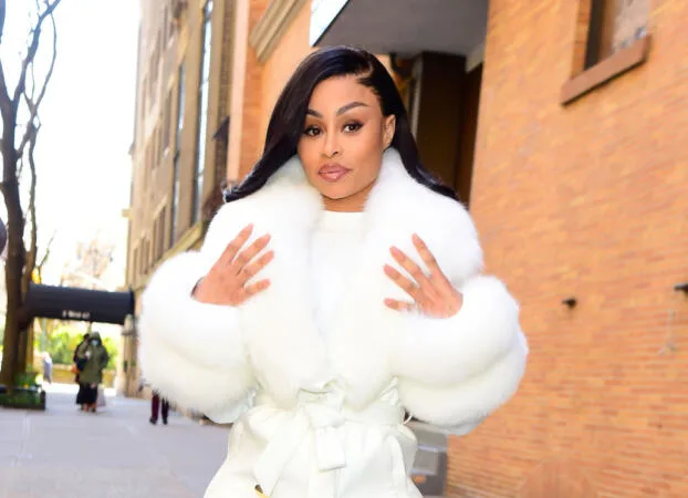 Blac Chyna admits to looking crazy with face fillers