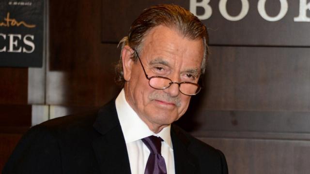 Actor Eric Braeden diagnosed with Cancer