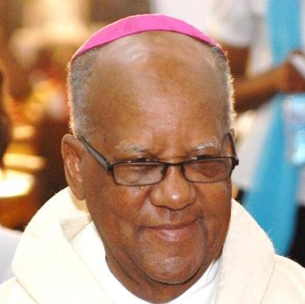 Former Anglican Bishop Rawle Ernest Douglin has died