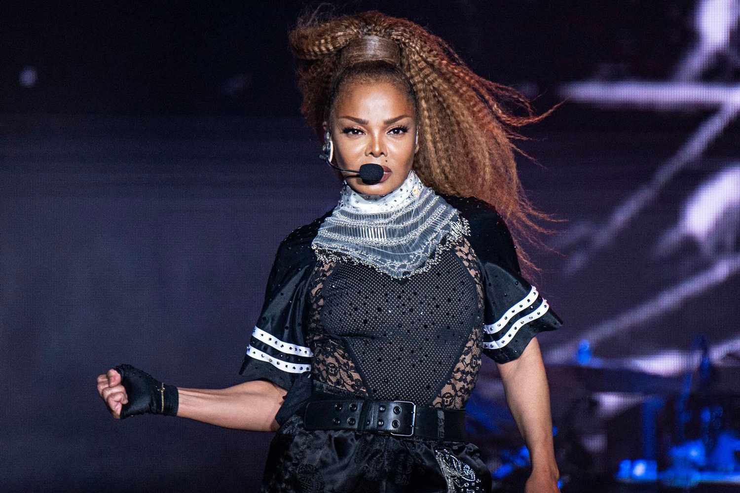 Janet Jackson’s new tour kicks off and fans are not impressed
