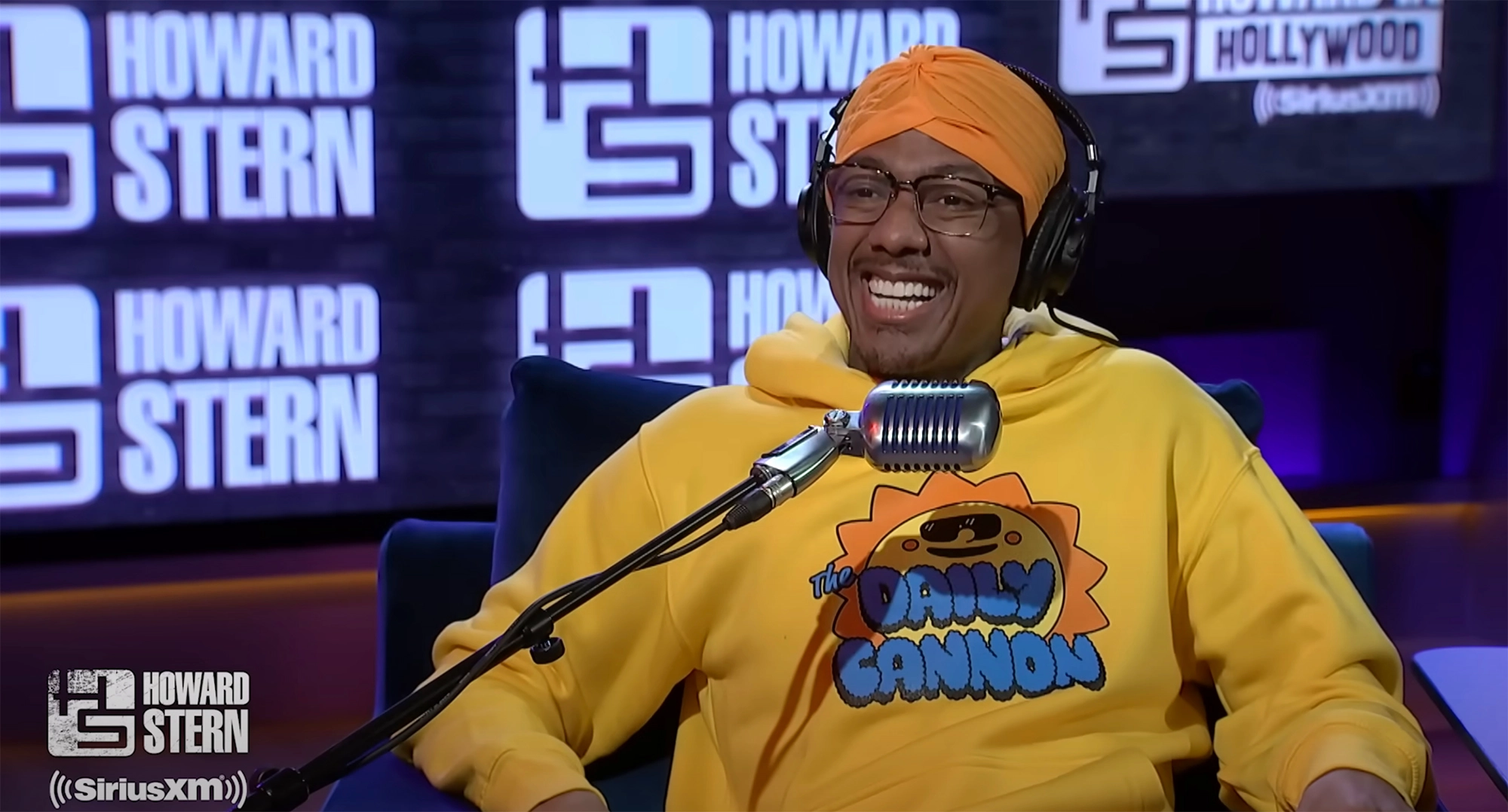 WATCH: Nick Cannon struggles to remember his children’s names during recent interview