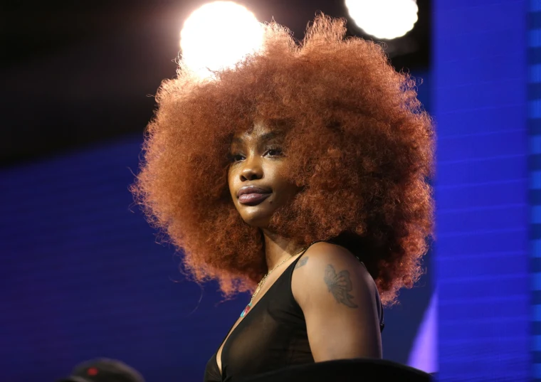 SZA’s ‘SOS’ breaks Aretha Franklin’s 54-year old record