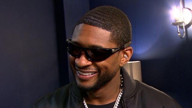 Usher sets record straight on rumours of a ‘Confessions’ sequel
