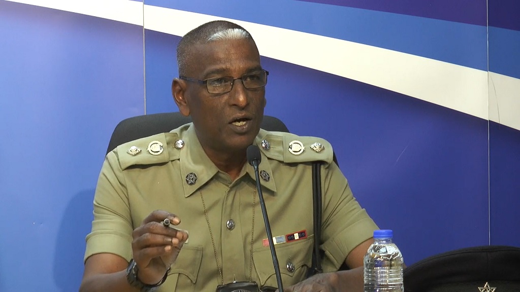 18% reduction in serious crimes says ACP Maharaj