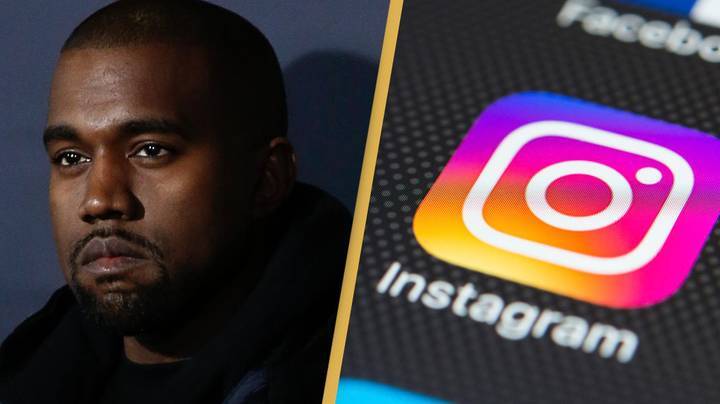 Kanye deactivates his Instagram account