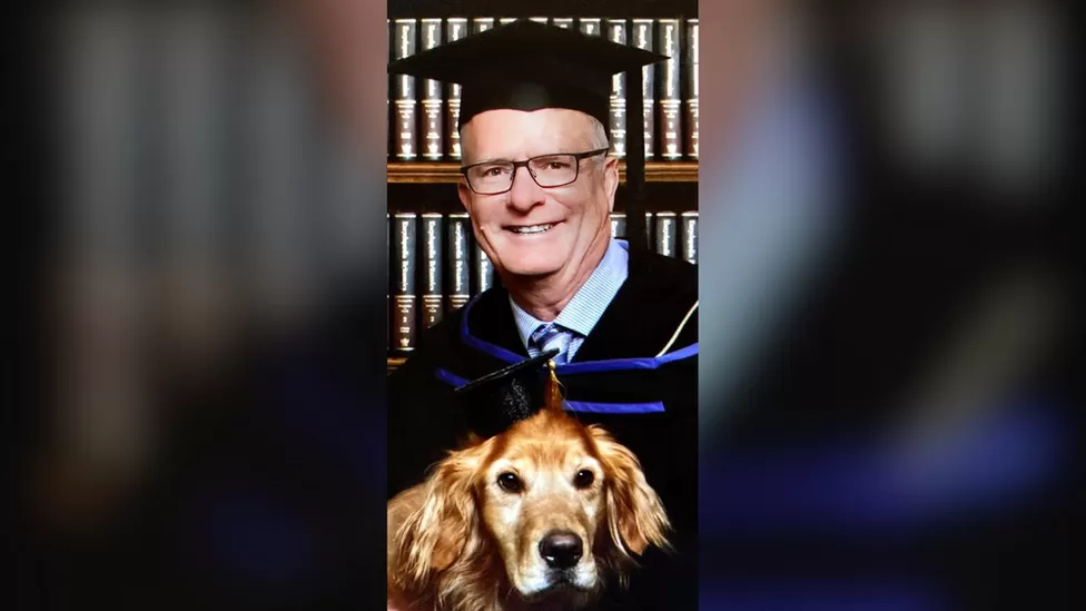 UBC grad takes 54 years to complete his degree