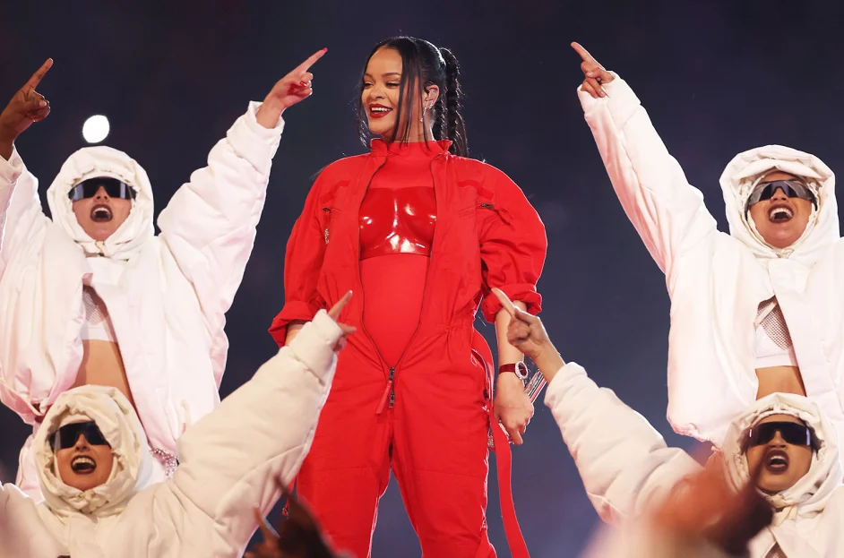 Rihanna’s Super Bowl Halftime performance now the most watched ever