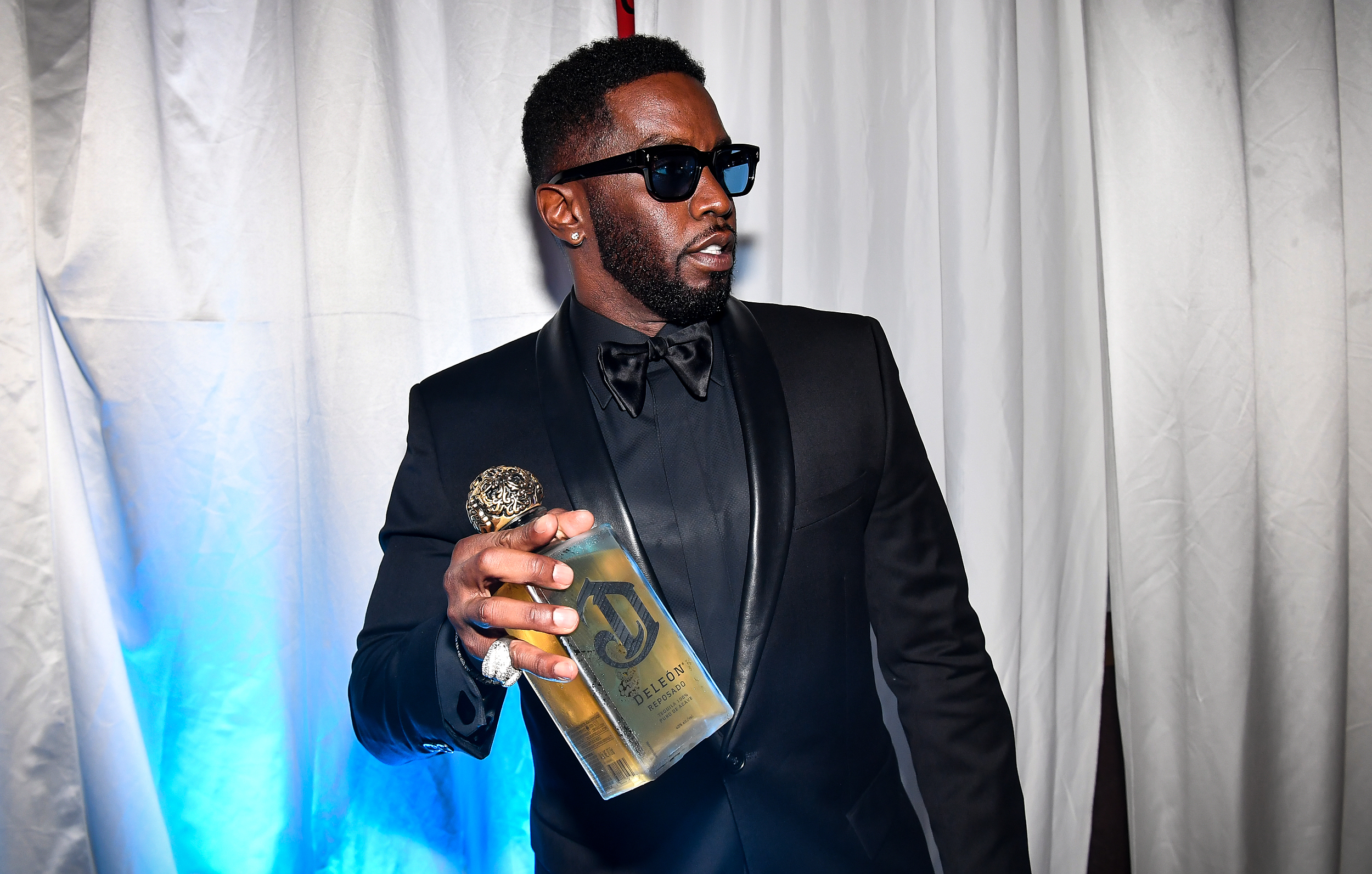 Diddy sues Diageo for allegedly neglecting his tequila in favor of George Clooney’s