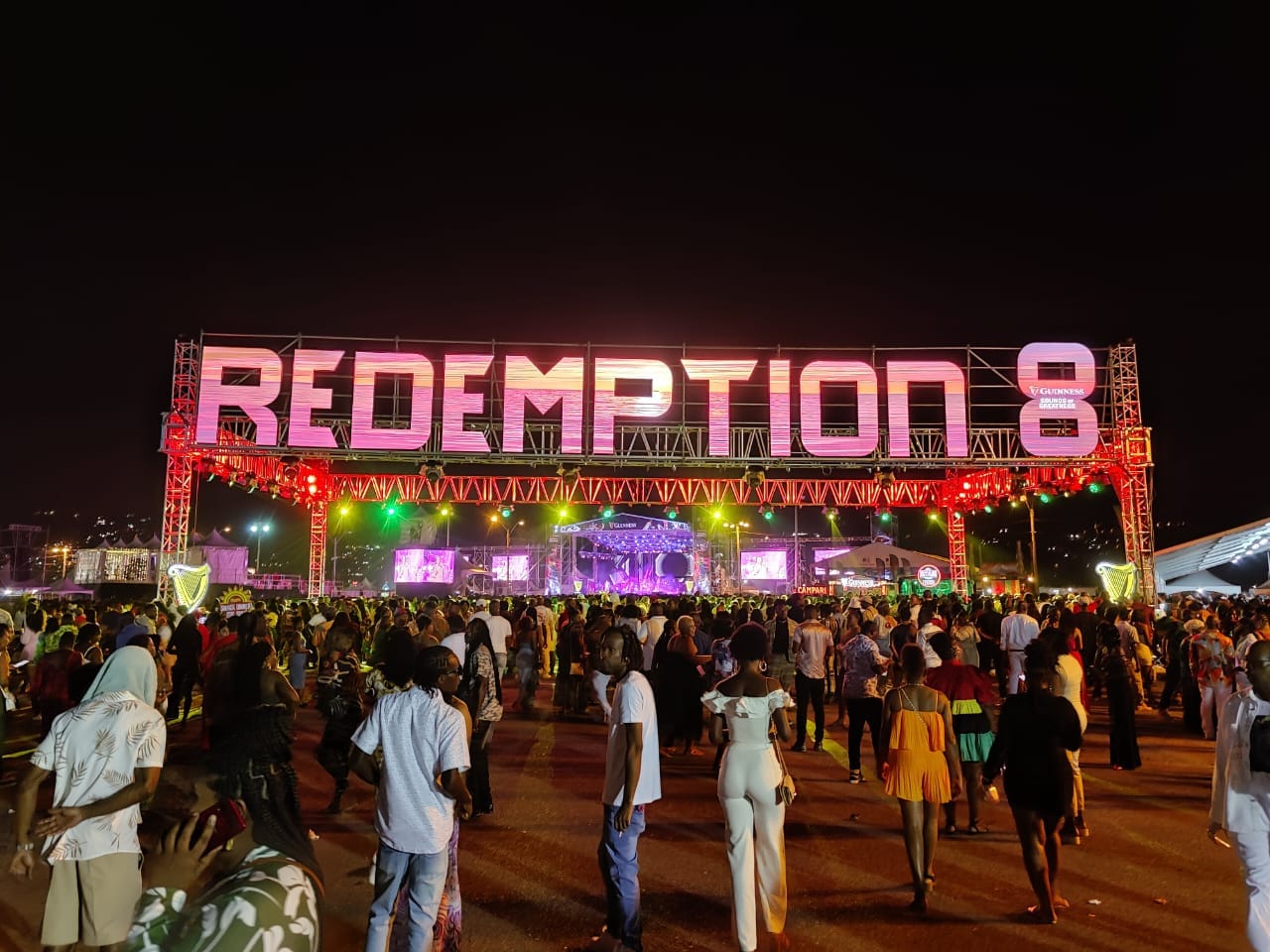 Redemption promoters thank fans for patience amid “issues observed”