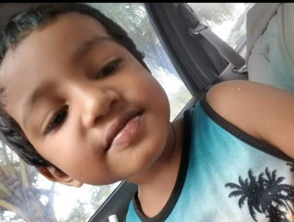 Search underway for toddler snatched by mentally unstable father