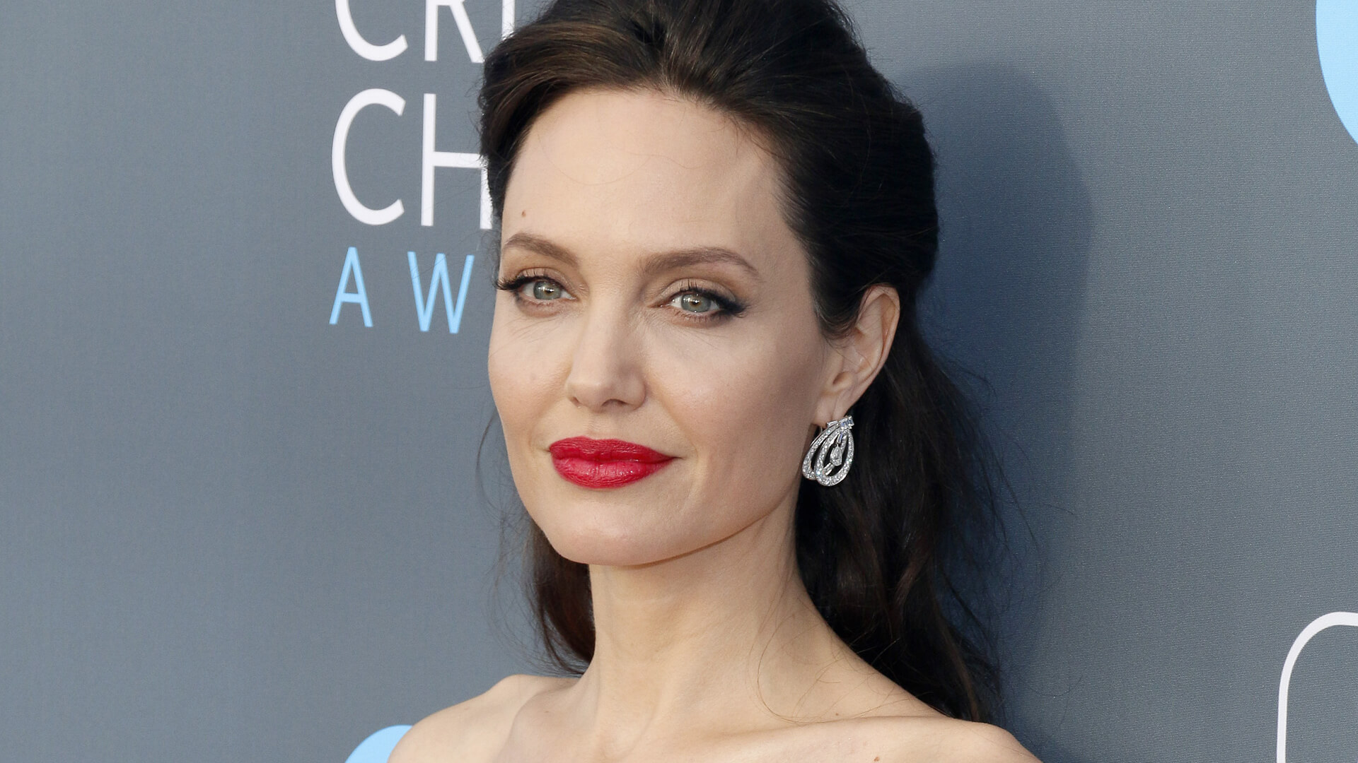 Angelina Jolie is launching a purpose-driven fashion brand