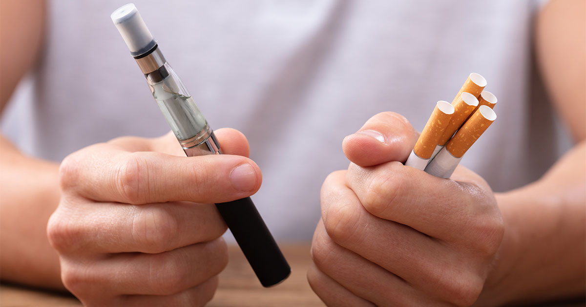 Medical Association wants ban on import, sale of tobacco and e-cigs